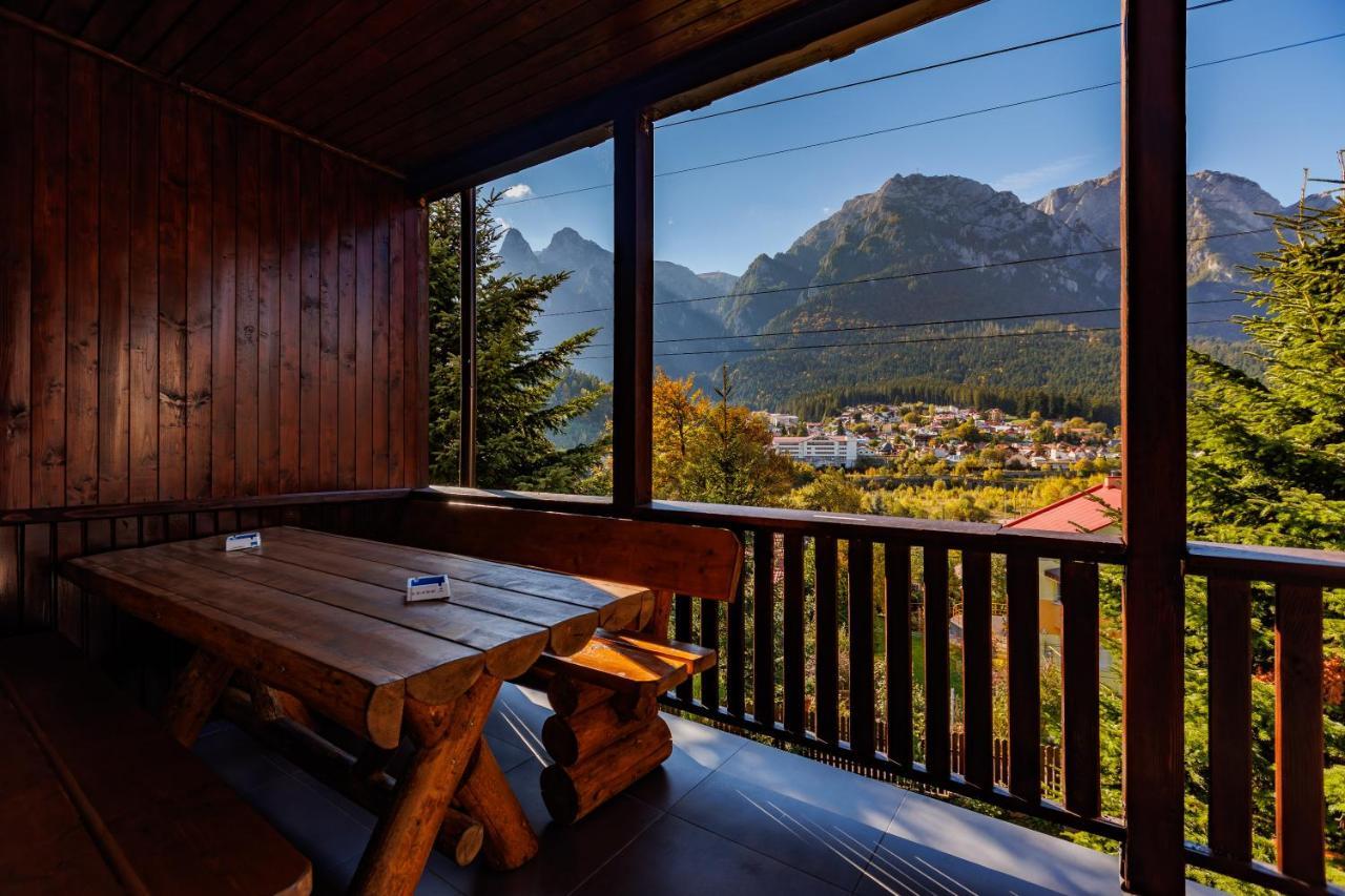 The Bear House 2 Villa Buşteni Eksteriør billede