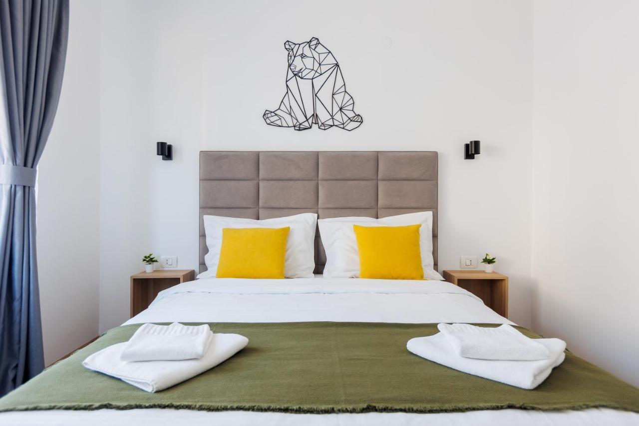 The Bear House 2 Villa Buşteni Eksteriør billede