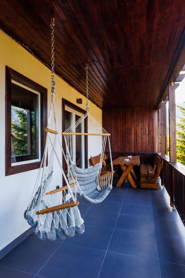 The Bear House 2 Villa Buşteni Eksteriør billede