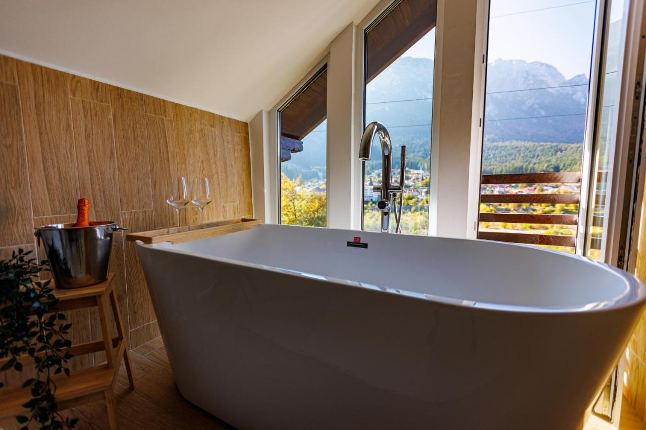The Bear House 2 Villa Buşteni Eksteriør billede