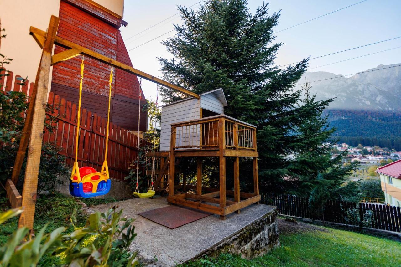 The Bear House 2 Villa Buşteni Eksteriør billede