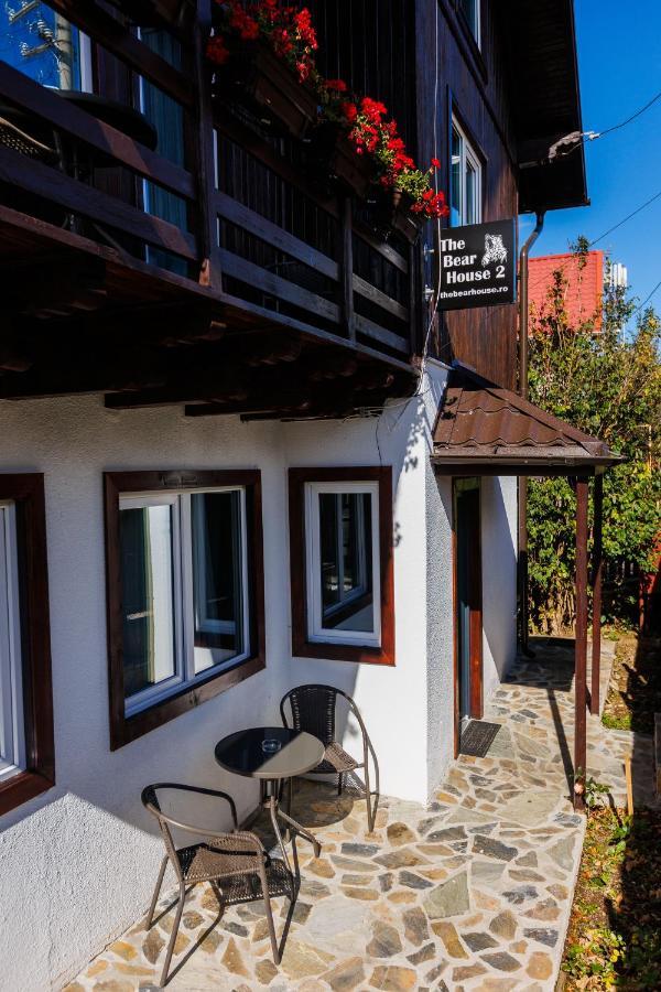 The Bear House 2 Villa Buşteni Eksteriør billede