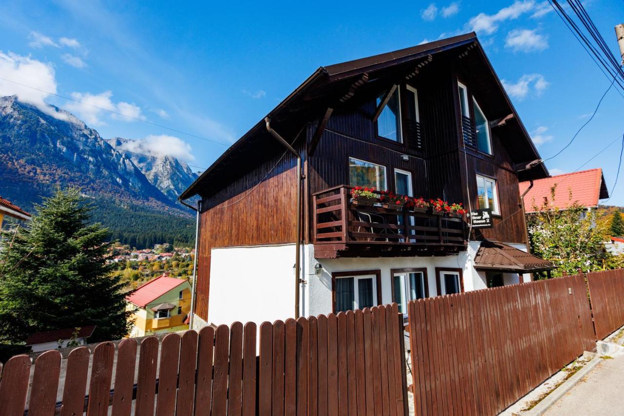 The Bear House 2 Villa Buşteni Eksteriør billede