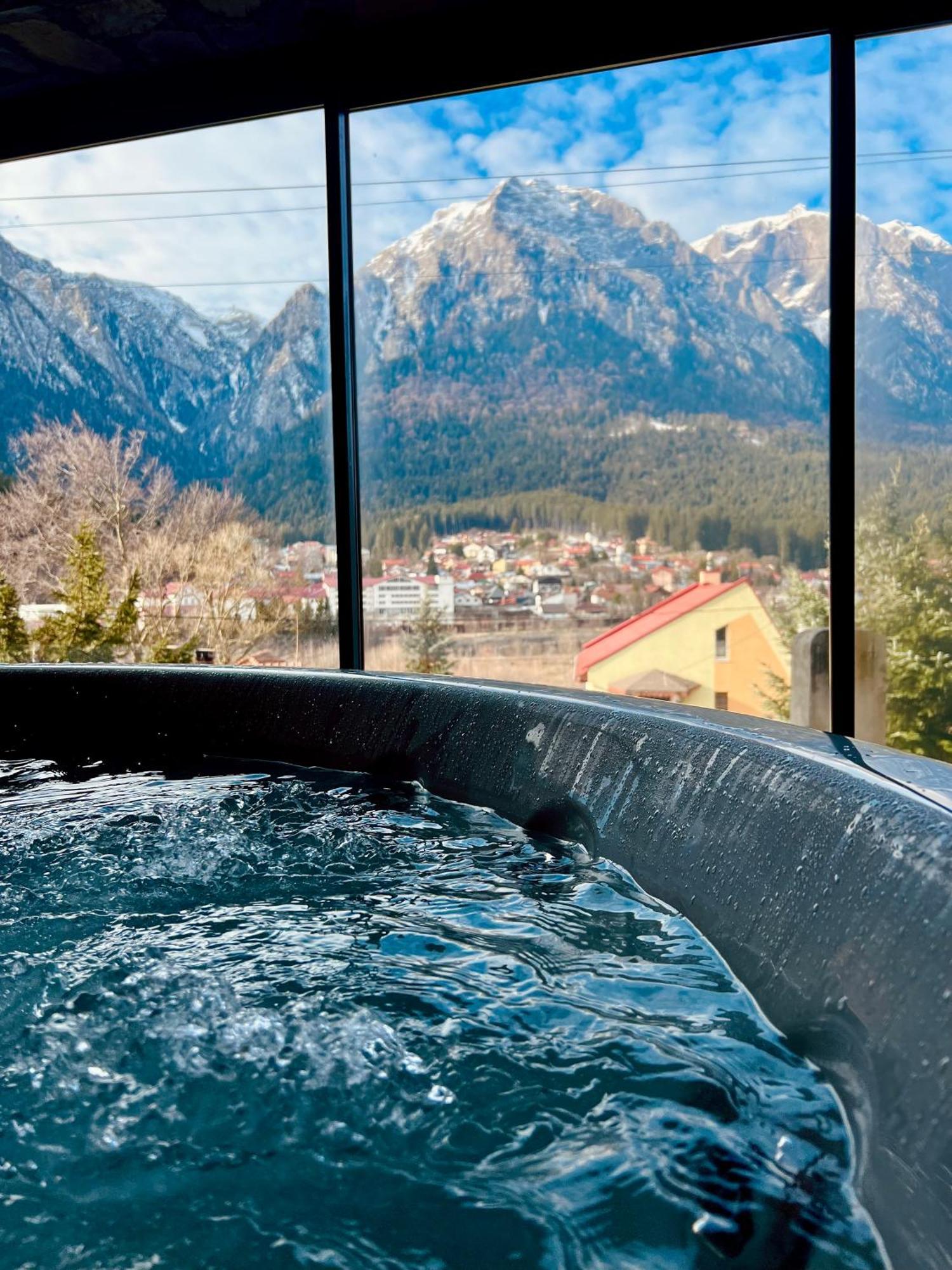 The Bear House 2 Villa Buşteni Eksteriør billede
